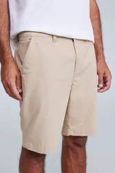 Westbay Mens Chino Shorts - Beige - Beige - Size: W38