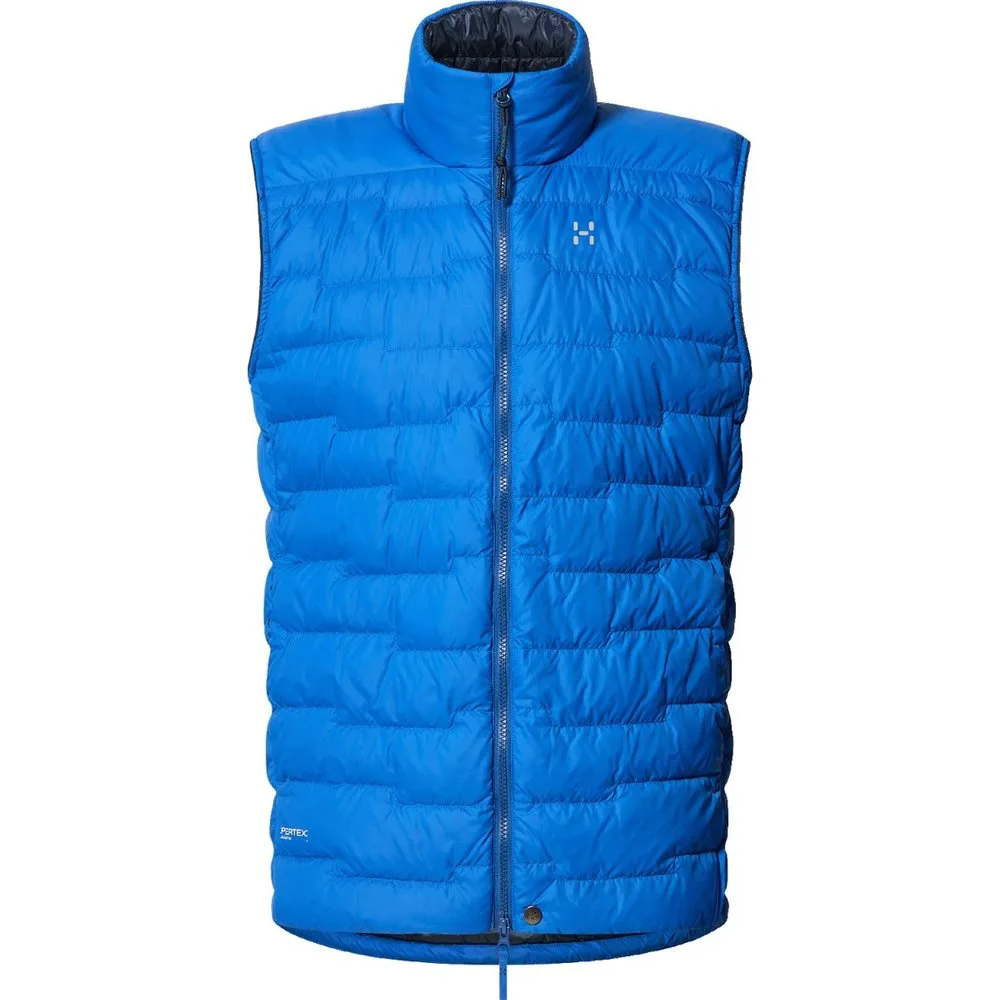 Chaleco de hombre ROC Flash Down - Haglöfs - FashionsVida