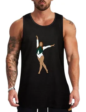 Jaelyn Stetz Tank Top Workout Athletic Tank Top Breathable Sleeveless Wear - Aliexpress - FashionsVida