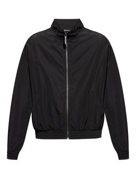 Giacca a vento Classic Logo Trk Nera