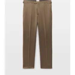 Pantalón de hombre separate vestir espiga fit slim