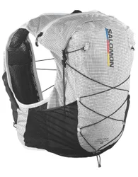 Gilet d'hydratation - Adv Skin Cross Season Rac White/Black - Taille M - Blanc