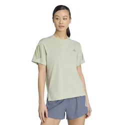 Adi365 Climacool Short Sleeve T-shirt Halo Green S Women