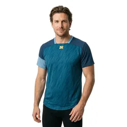 Maglia Da Enduro A Maniche Corte Nerik Hale Navy