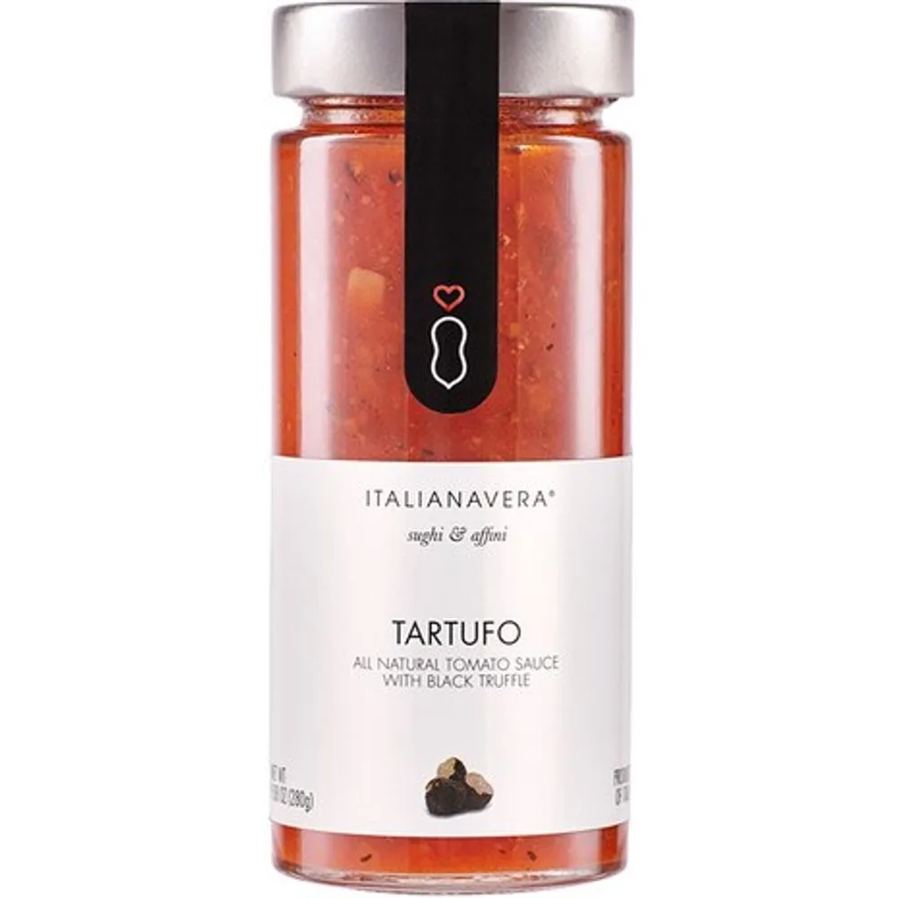 Salsa de tomate con trufa negra - Italianavera - FashionsVida