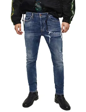 Diesel Jean Tepphar Denim 30 Homme