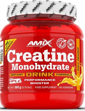 Creatine monohydrate dring 360 gr (UNICA)