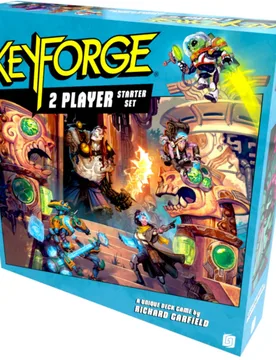 KeyForge: 2-Player Starter Set - Ghost Galaxy - FashionsVida