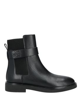 Botines de caña alta Mujer Negro 35.5,39,40 Mujer