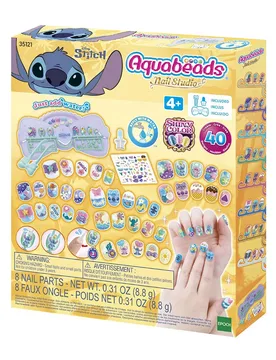 Kit Per Il Design Delle Unghie Stitch - Aquabeads - FashionsVida