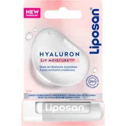 Bálsamo Labial Hyaluron Lip Moisture Plus Rosé 5,2 Gr