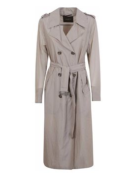 Moorer Trench cleopatra