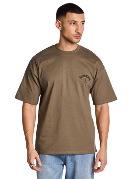 Cupid Herren T-Shirts - Grün - Größe XXL - Baumwoll-Jersey Green XXL