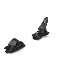 Fixations de freerando - Duke Pt 16 Anthracite/Black p - Noir