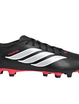 Predator club fg ne botas de futbol cesped artificial Negro (42 2/3) - Adidas - FashionsVida
