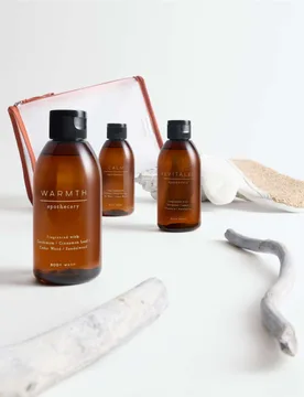 Body Wash Collection female - Apothecary - FashionsVida