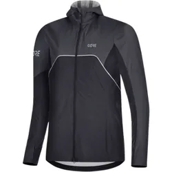R7 DAMEN PARTIAL GORE-TEX INFINIUM™ KAPUZENJACKE Damen Schwarz 36