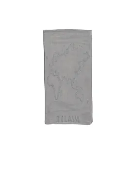 Damen Halstuch Grau 513411