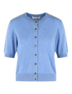 Cardigan in cashmere 'marene'