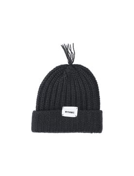 Wool 30% Acrylic Beanie Hat