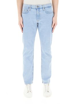 Jeans straight leg AZZURRO 33
