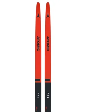 Pack De Ski De Fond Pro S1+prolink Shift Sk Red / Black / Grey 173 Homme