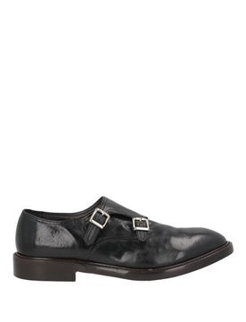 Mokassin Herren Schwarz 44 Herren