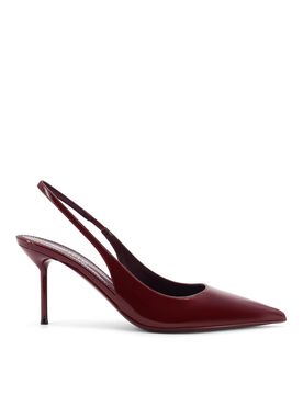 Lidia Slingback In Vernice