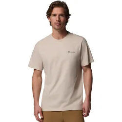 Camiseta manga corta de hombre CSC™ Logo Back