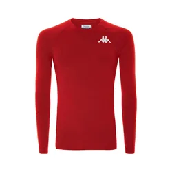 Langarm-Unterhemd Vurbat - Rouge - male - Size: S