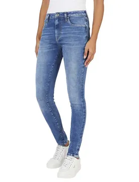 Jeans A Vita Alta Regent Denim 31