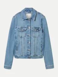 Tom Tailor Denim Jeansjacke Blau XS