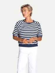 Zhrill Pullover ZHINGE Blau S