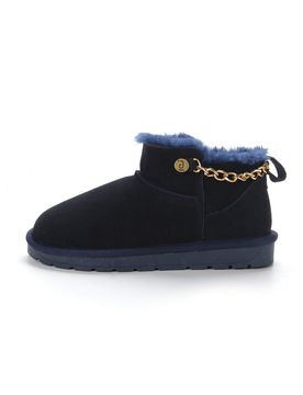 Gooce Botas 'Mikila' azul / navy