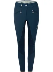 Damen Reithose CAVALCAJA GRIP darkblue 72