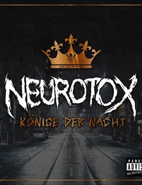 Könige der Nacht von - CD (Digipak) - None - unisex - Neurotox - FashionsVida