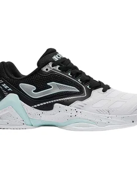 Set Clay Shoes White / Black UK 5.5 - Joma - FashionsVida