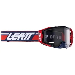 Maschera Moto Cross VELOCITY 6.5 ROYAL LIGHT GREY 58VL taglia un