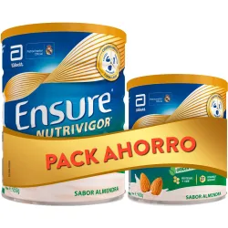 Complemento Alimenticio Origen Vegetal Nutrivigor