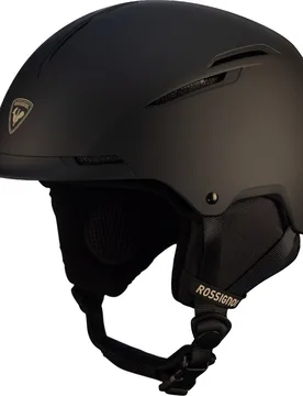Casco de esquí Templar impacts black - Rossignol - FashionsVida