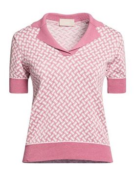 Pullover Mujer Rosa antiguo S,XS Mujer
