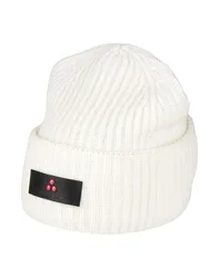 Mützen & Hüte Damen Cremeweiß S Damen