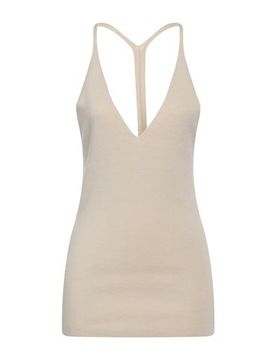 Toteme Top Mujer Beige L,M Mujer