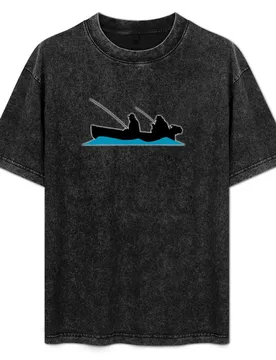 Fredo's Boat T-Shirt Basic Crew Neck Short Sleeve Top - Aliexpress - FashionsVida