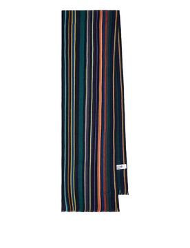 Paul Smith Sciarpa Ivan Stripe