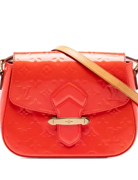 Monogram Vernis Bellflower GM - Louis Vuitton - FashionsVida