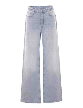 Jeans Hugh Oyster lavato