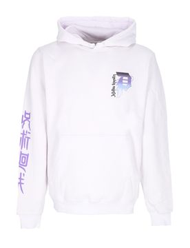 Felpa Cappuccio Uomo Nobara Hoodie X Jujutsu Kaisen White
