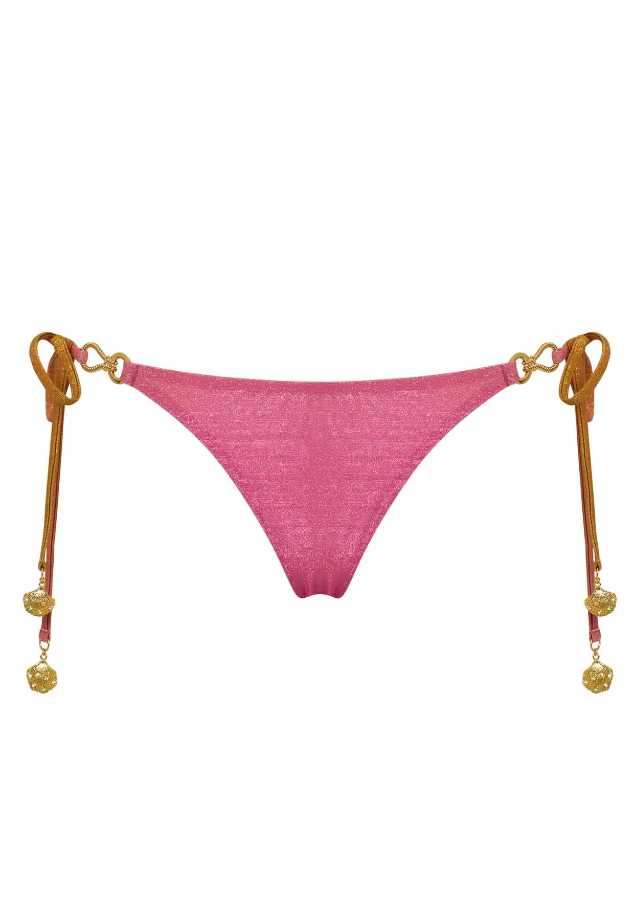 Sfumato Pink Luna Bottom - XS - Paolita London - FashionsVida