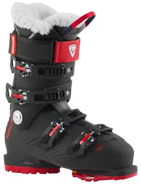 Alpinskischuhe Pure Pro 100 Gw Snow Grey für Damen aus Wolle Größe 39,5 schwarz - Rossignol - FashionsVida